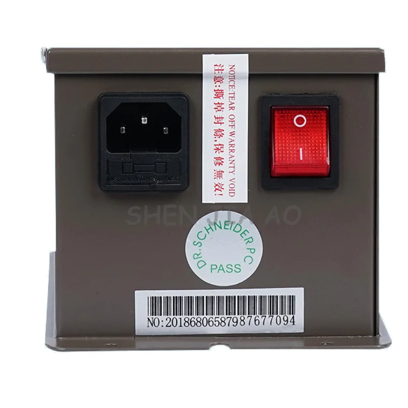Generatore ad alta pressione eliminatore elettrostatico SL007 + 2 pistole ad aria ionica ad alta pressione SL004 110/220 V