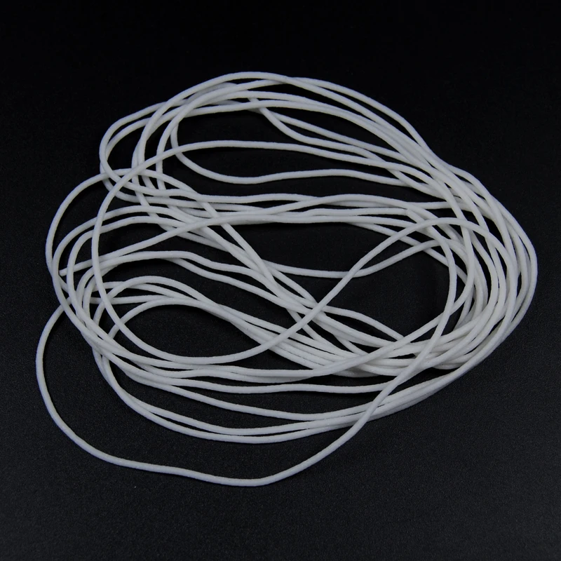 2メートルフライ抱き合わせシリコーン泡clinder弾性発泡ストリップ白浮き色フライ抱き合わせ材料1ミリメートル2ミリメートル3ミリメートル4ミリメートル5ミリメートル