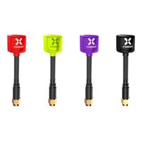 1pcs/2pcs Foxeer Lollipop 3 FPV Super Mini Antenna 5.8G SMA/RP-SMA/UFL/Straight/Angle for FPV Freestyle Frame Racing Drone RHCP