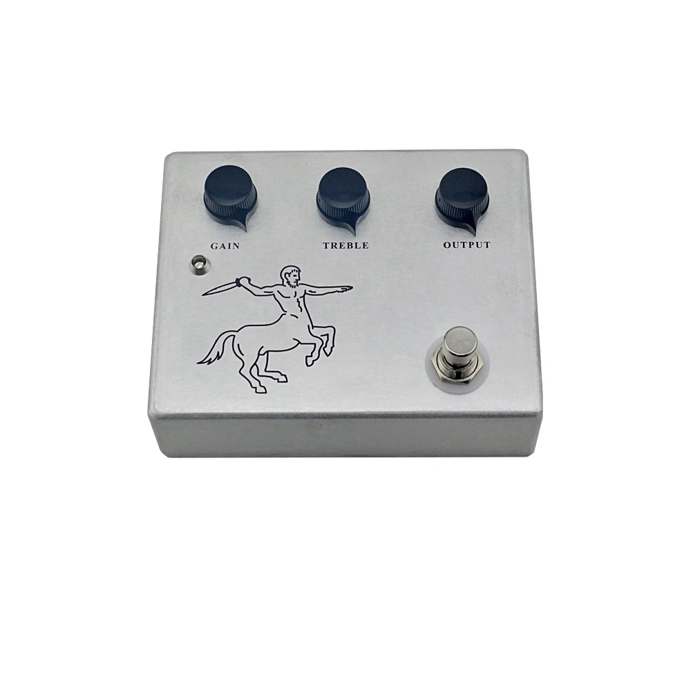 DIY Klon  Guitar Effect Pedal Kits With 1590BB Aluminum  Box