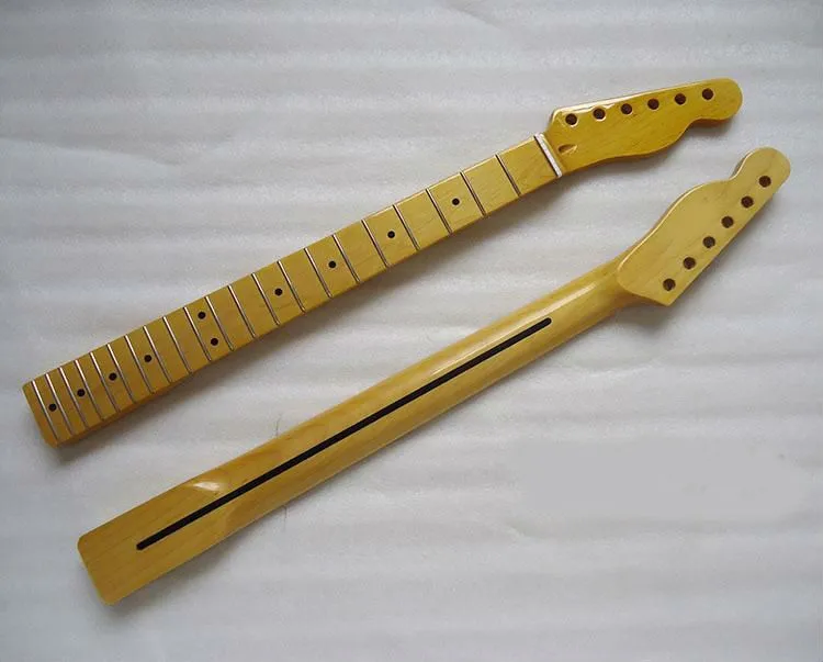 TELE style electric guitar neck