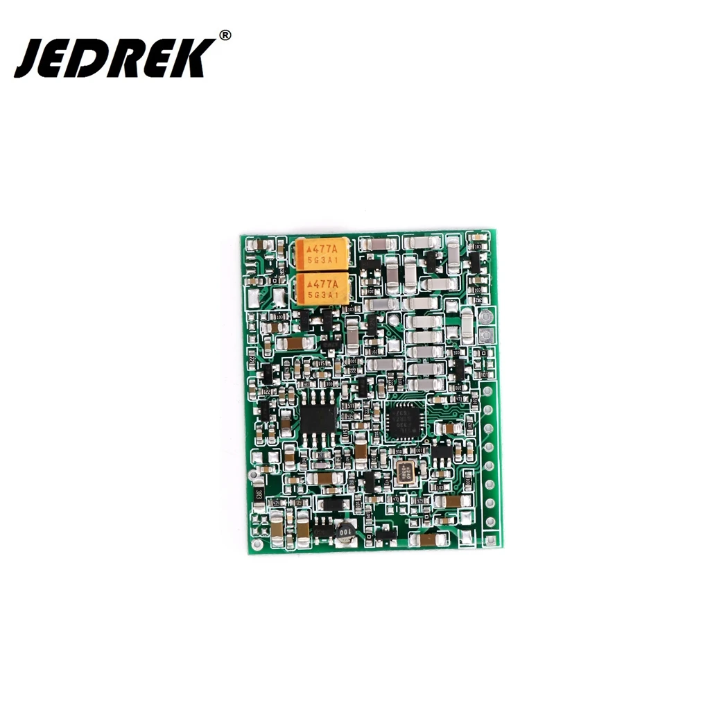 Long Range AGV 134.2kHz ISO11784/85 FDX-B Long Distance Animal Tag Reader Moulde UART 3.3V 5V With 240x380mm Antenna