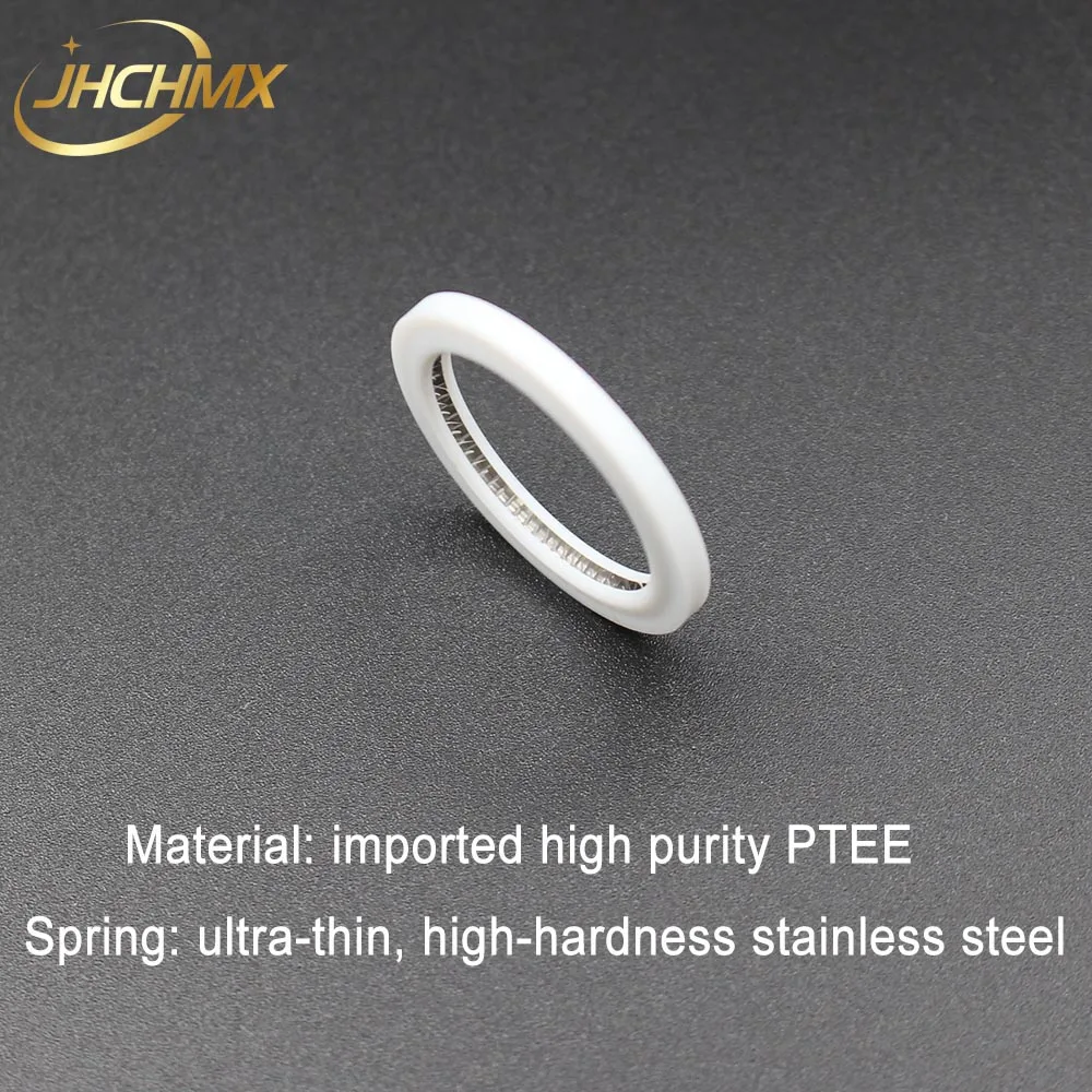 JHCHMX Original Raytools Spring Seal 32.2*24*3.55mm Seal Ring for Protection Lens Used on BT240 BT230 Raytools Fiber Laser Head