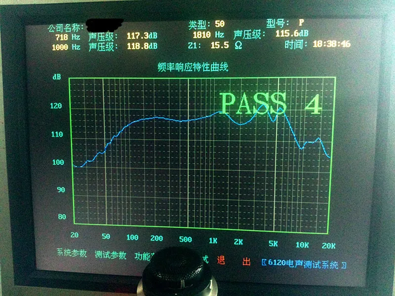 Loa 40Mm Đơn Vị, Lưới Thép Không Gỉ, Chất Liệu Cao Cấp Độc Quyền Bán Hàng!!! 16Ohms 2 Chiếc