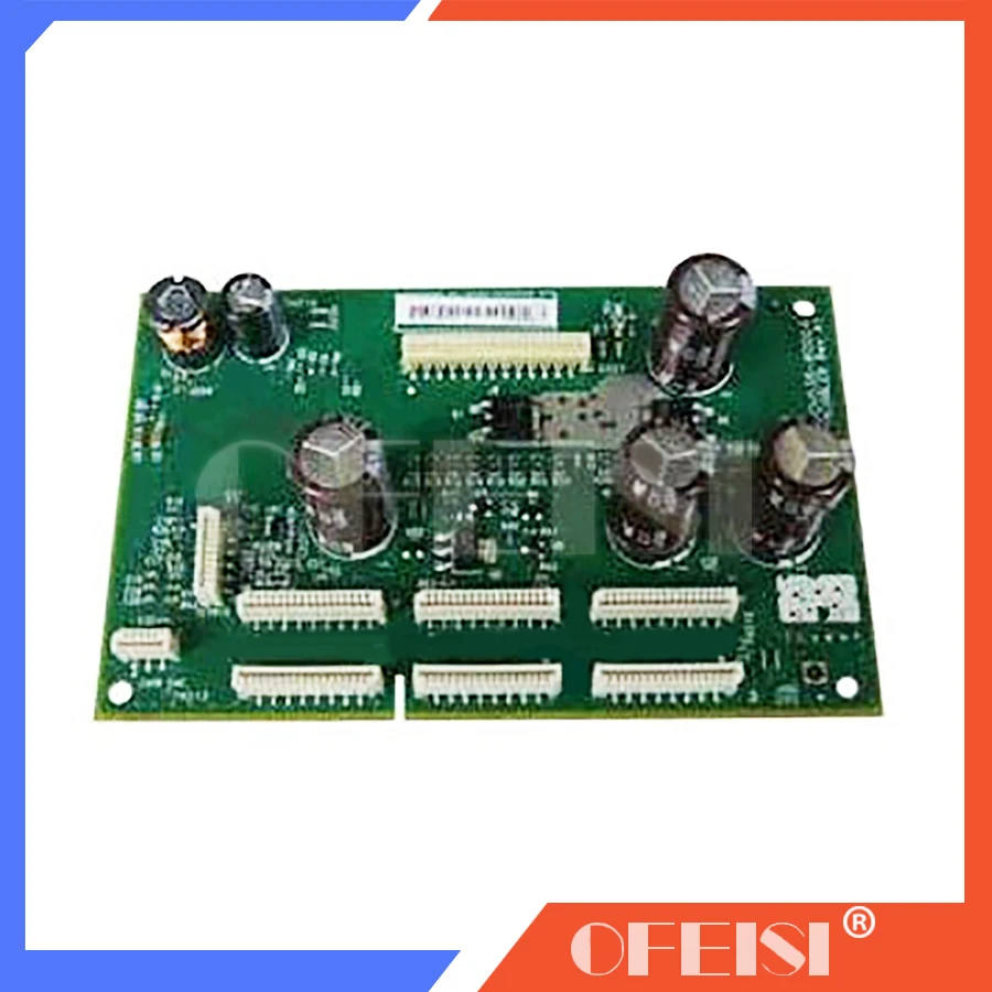 New CK837-67005 CH538-60004 for HP Designjet T620 T770 T1120 T1200 T1300 T2300 Carriage PCA Plotter Parts on sale - Image 2