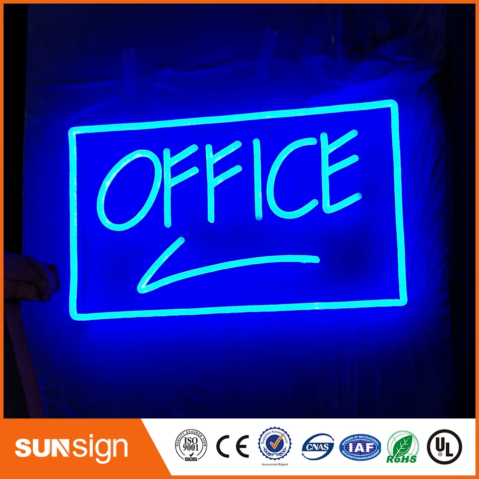 Trung Quốc Acrylic LED sgin chữ LED Neon thư ký