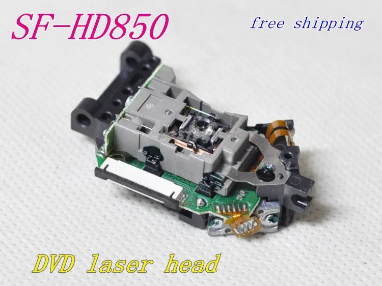 Original new SF-HD850 SFHD850 10piece / lot  DVD laser lens SF-HD850