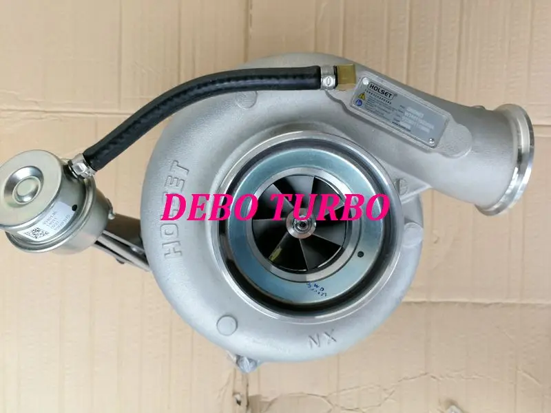 NEW GENUINE HOLSET HX50 2839663 61260111096 turbo turbocharger for WEICHAI WP10 9.7L 280HP 390HP