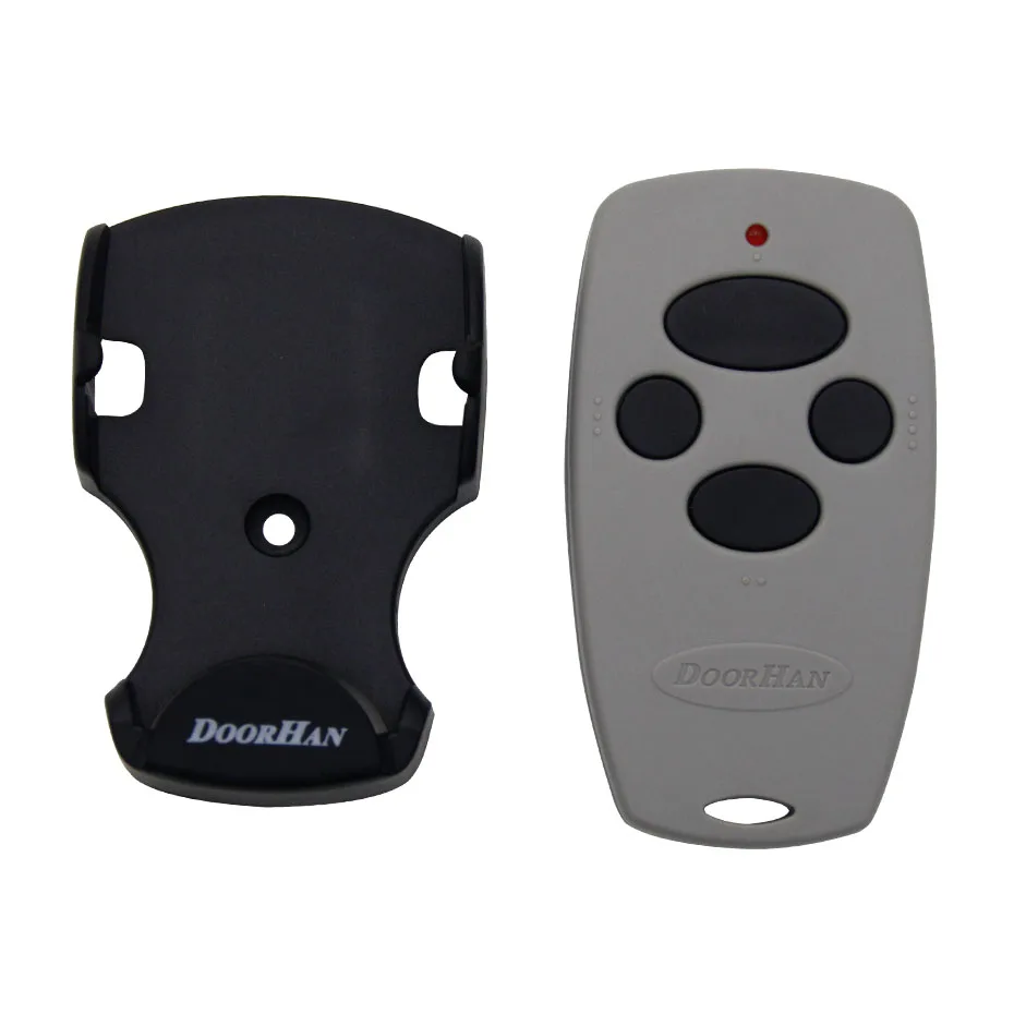 DOORHAN TRANSMITTER4 TRANSMITTER Remote Control 433MHz DOORHAN Garage Door Gate Remote Keychain