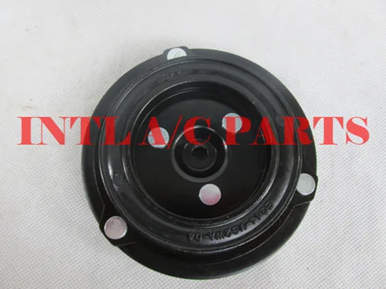 AC clutch hub FOR Sonata 2.0 / Santa Fe 13.6*21*0.6mm mass stock Auto a/c compressor clutch plate 105MM air conditioning