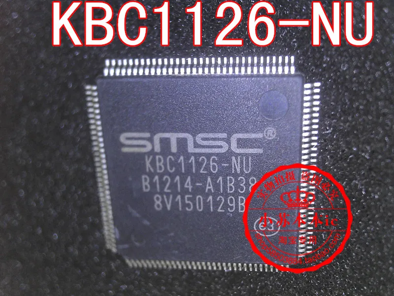 New KBC1126-NU KBC1098 KBC1021 ECE5021 KBC1070 KBC1091 -NU  KB9010BF C4 C3 A3 A4 KB9012BF