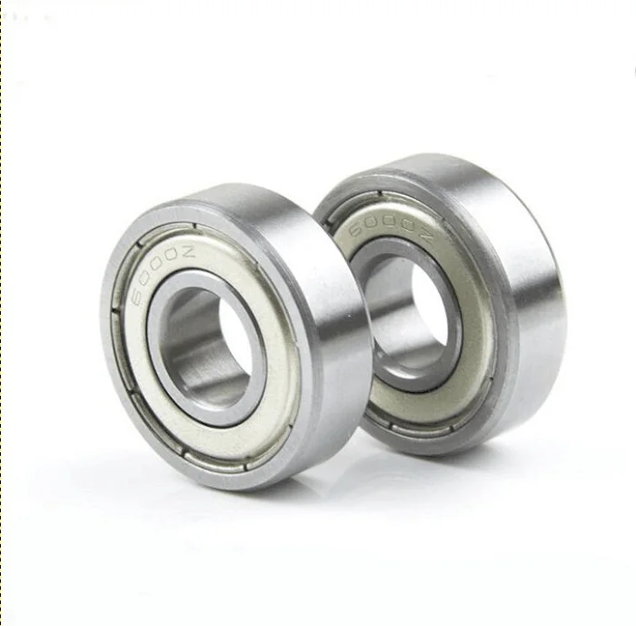 

500pcs/lot 6001-1/2ZZ 6001-1/2-ZZ 6001-1/2 ZZ 6001/12.7 ZZ 6001-1/2 12.7*28*8 Deep Groove Ball bearing shaft 12.7x28x8mm