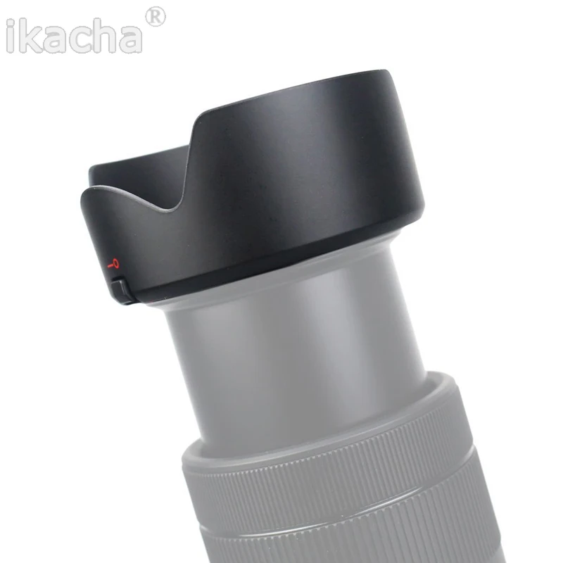 Capuz de lente de câmera cabeça 67mm ew73d pétala baynet capuz de lente para canon 80d 60d 70d 760d partes 18-135mm f/1998-2019 é usm