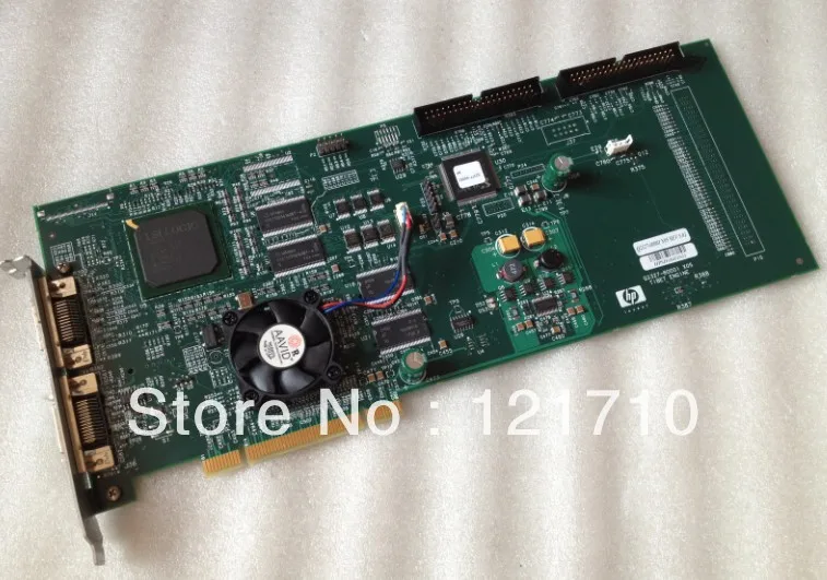 

4000M mPrinter Imager controller Q2327-60001 X05 REV 5.02 HPSD18051031 TIBET ENGINE