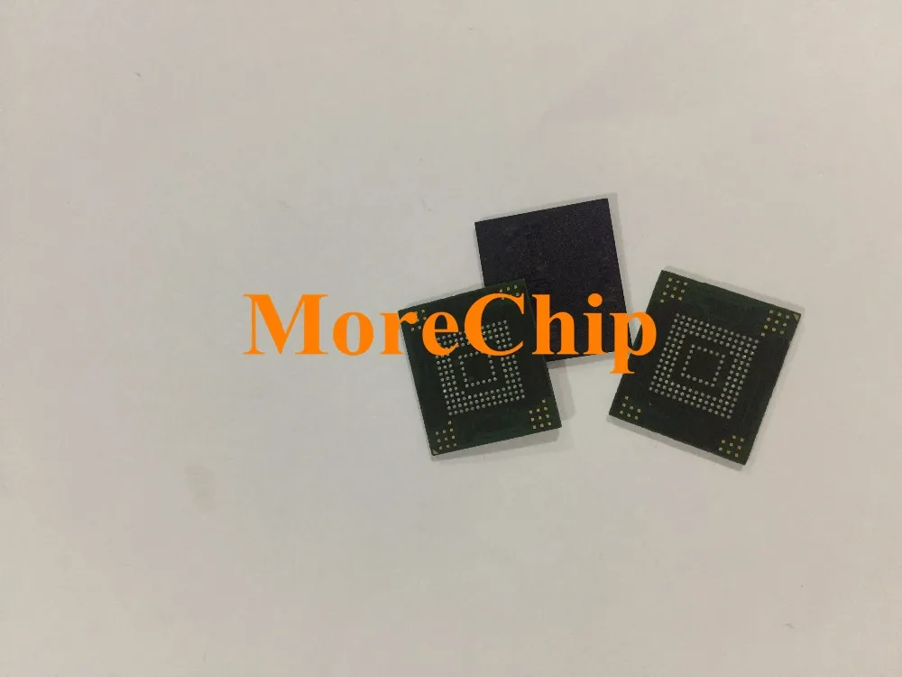 For Samsung Note2 N7100 eMMC NAND Flash Memory IC Chip KMVTU000LM-B503 Programmed with firmware 2pcs/lot