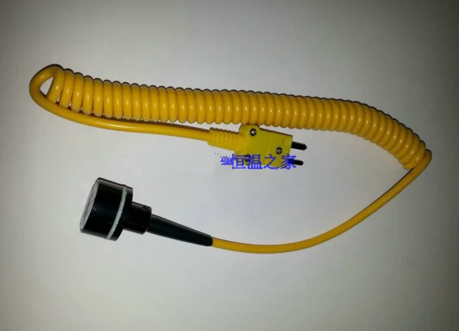 빠른 자유 선박 자기 표면 k 유형 열전대 WRNM-209 표면 온도 프로브 흡착 유형 표면 열전대