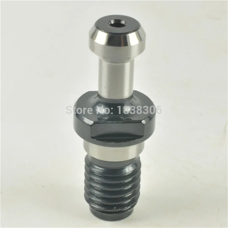 BT30 BT40 45 60 90 angle M12 Thread Pull Stud retention knob CNC Milling Tool Holder  bt40  machining tools  collet chuck  lathe