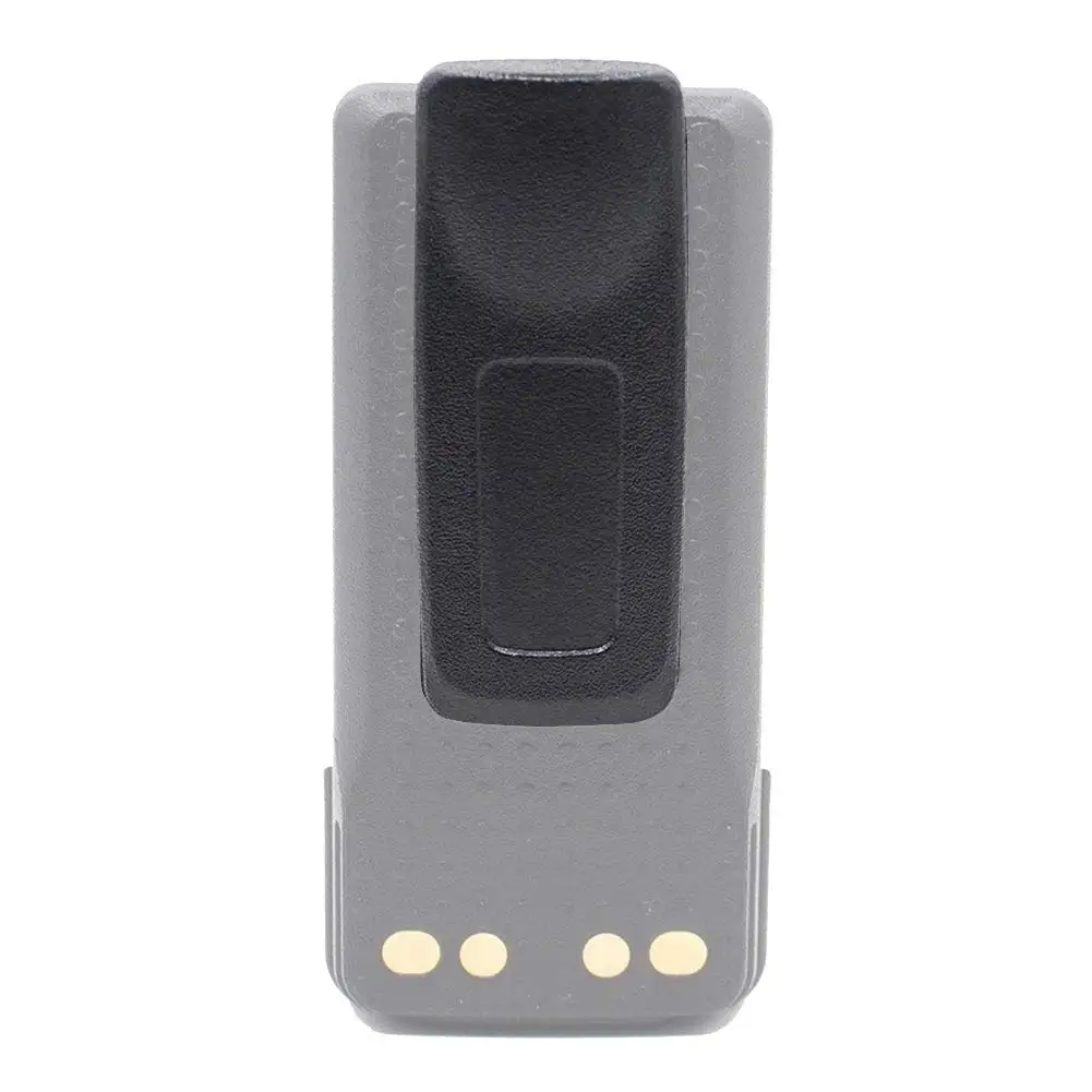 Clip de cinturón PMLN4651 para Radios Motorola, APX4000, APX3000, APX1000, DP4400, DP4401, DP4600, DP4801, XPR3300, XPR3500, XPR7550, XPR7350, 3 unidades