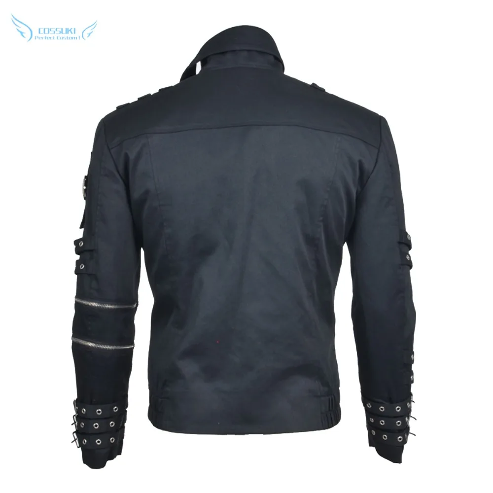 Michael Jackson Jacket Cosplay Costume Halloween Christmas Comic-con Outfit