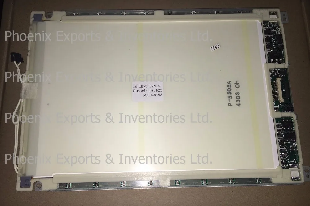 LM-KE55-32NTK – Doskonały panel LCD 9,4 do naprawy i modernizacji urządzeń – kompletna analiza techniczna i praktyczna
