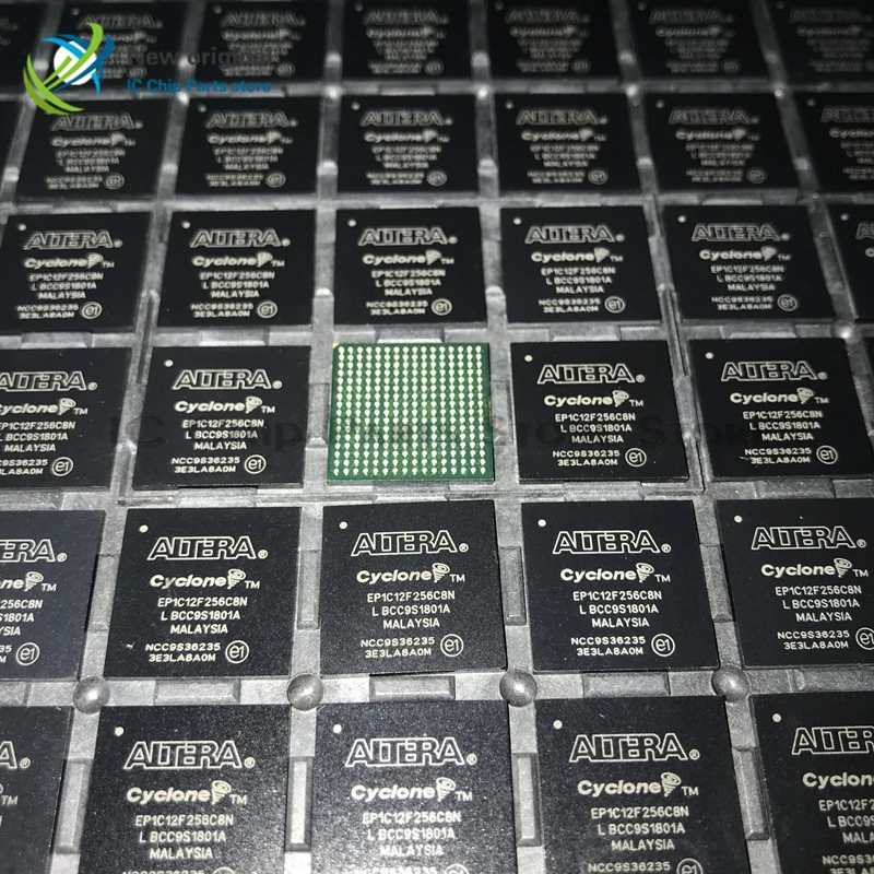 EP1C12F256C8N EP1C12F256 BGA Integrated IC Chip New original in stock