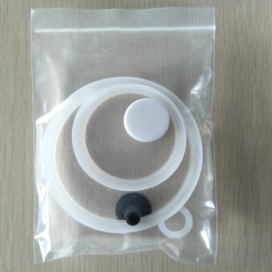 Rubber Accessories package for For Fertilizer Injector Dispenser Proportioner Wearing Parts for Water-driven Chemical Injector