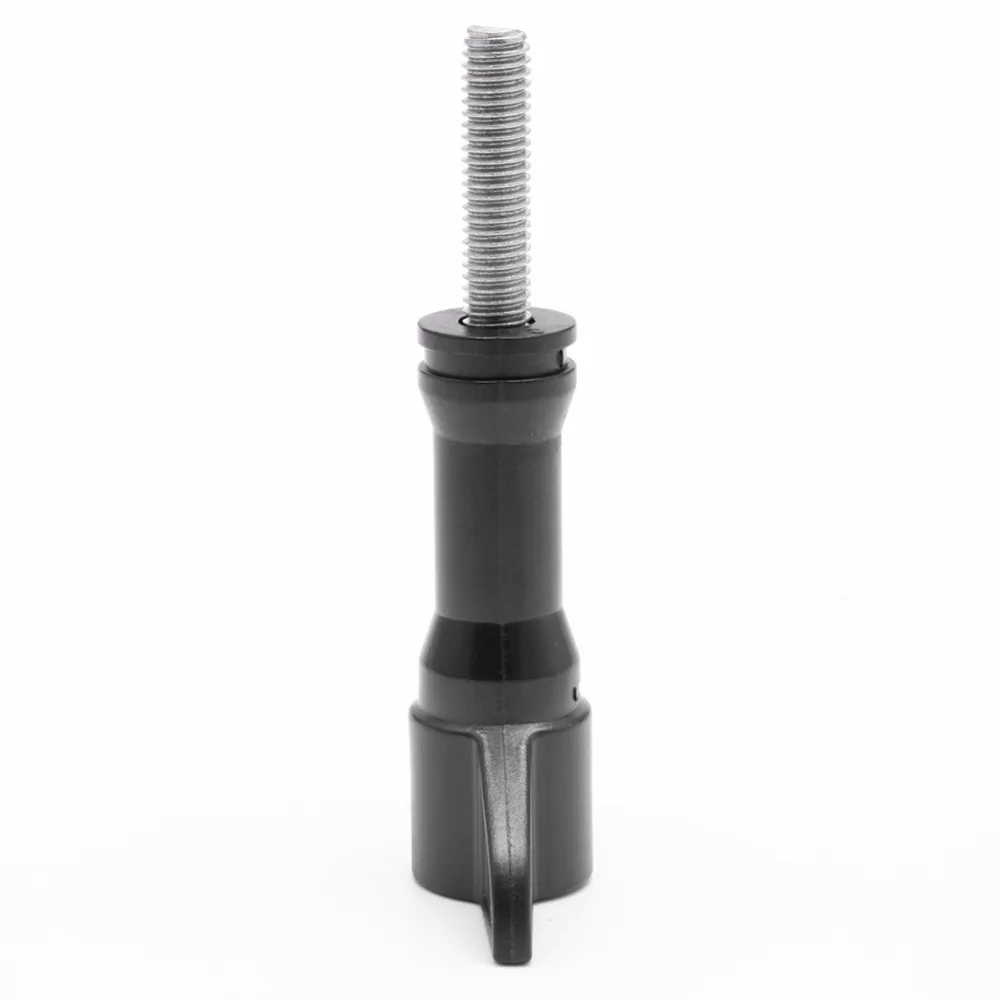OOTDTY Camera Accessories Screw 6cm Long Thumb Knob Bolt Nut Screws For Gopro Hero Xiaomi Yi Sport Camera Case 1Pc Dropshipping