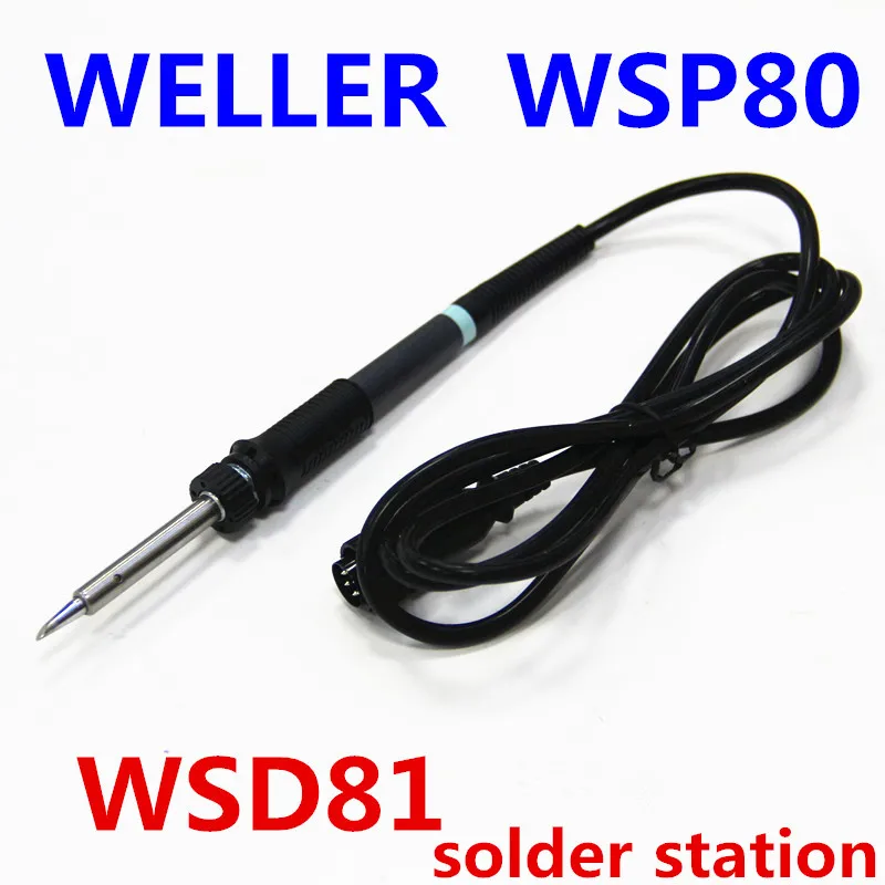 24V/80W Digital Soldering Iron Soldering Iron Handle WSP80 Pen WSD81 Soldering Station Handle Electric Soldering Iron