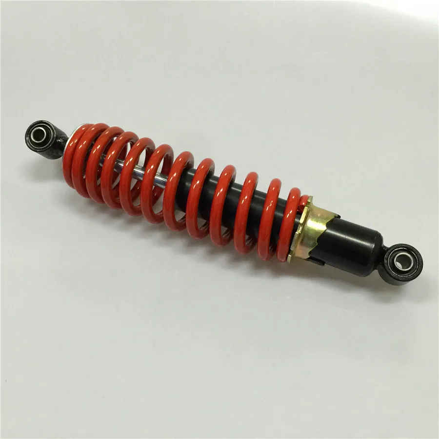 STARPAD For modified tricycle parts Big Bulls 305-325mm Front shock absorber Front suspension Red four wheel modified motorcycle