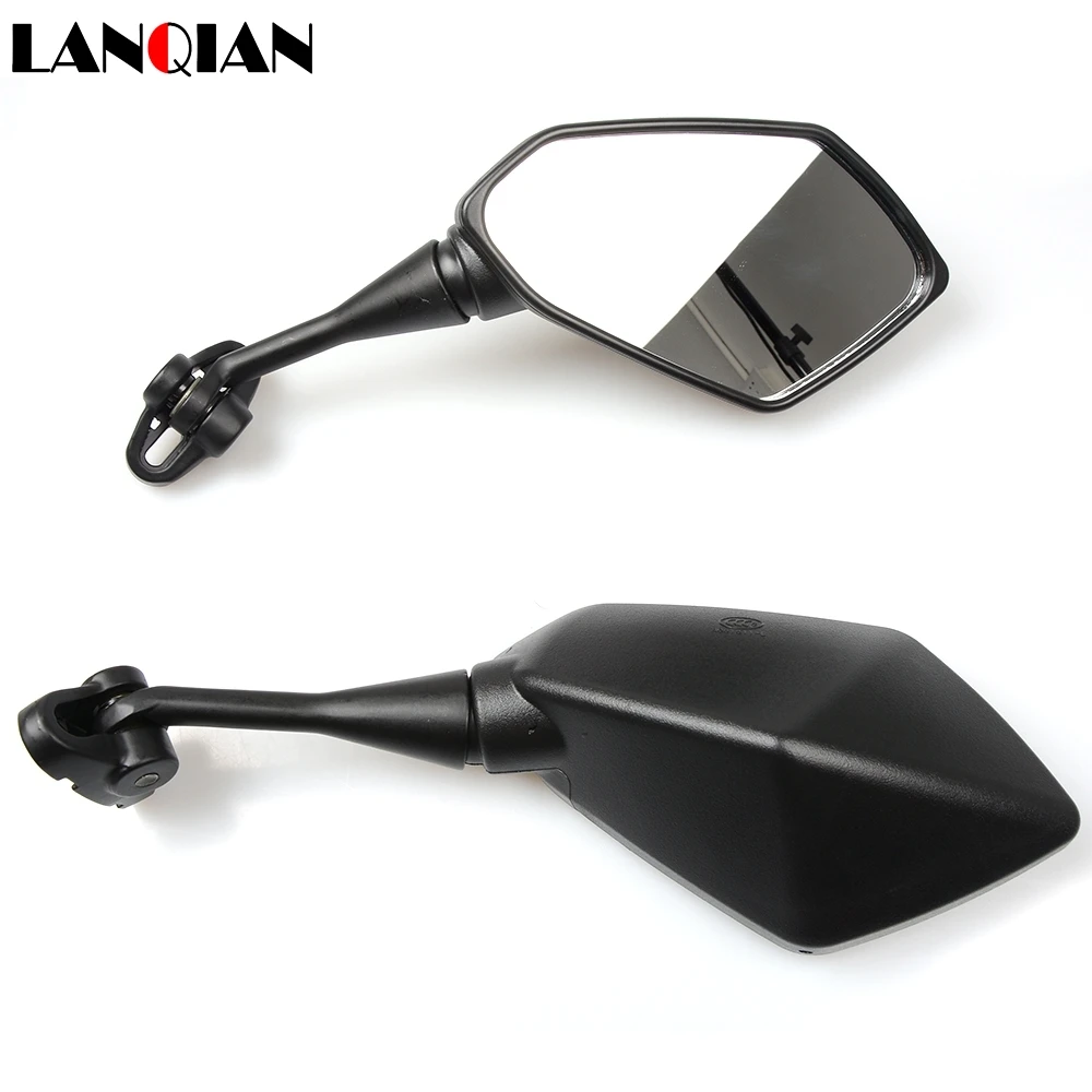 

For Honda CBR1100XX CBR300R CB300F FA CBR500R CB500F X Motorcycle mirrors Rear View Rearview Mirror