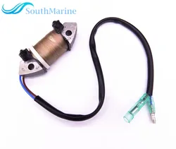 Boat Motor F8-05000300 Charge Coil for Parsun HDX 4-Stroke F8 F9.8 Outboard Engine