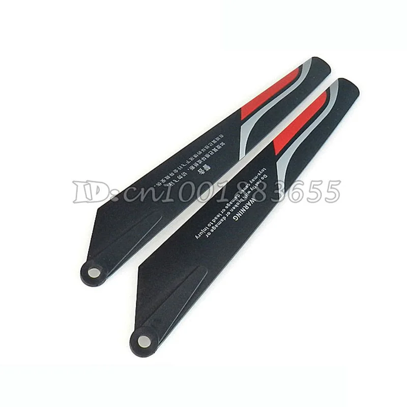 Free shipping Wholesale/Double Horse DH 9104 spare parts Main blade AB 9104-25 for DH9104 RC Helicopter