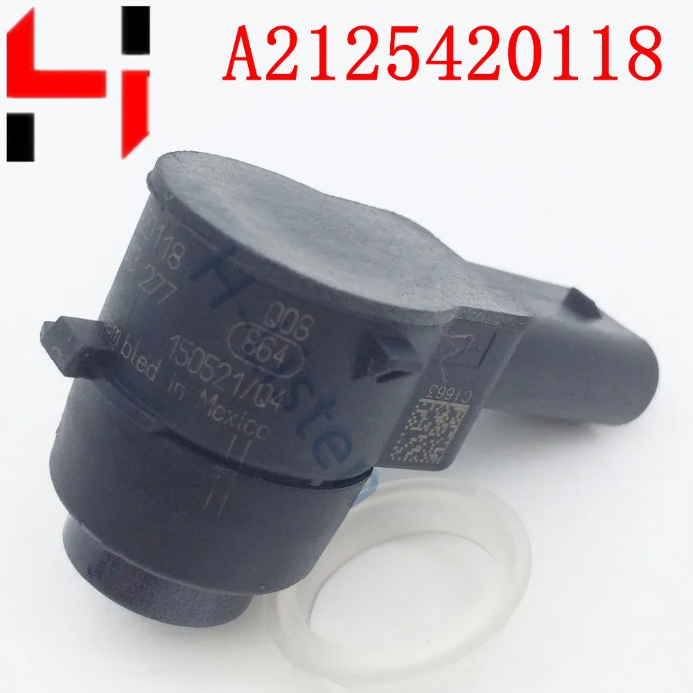 

(4pcs)Parking PDC Sensor A2125420118 2125420118 Reversing Radar For A B C E S CLS Class C250 C350 E300 E350 S350 S600