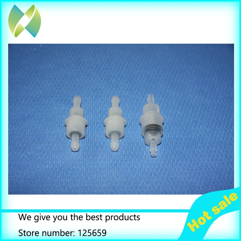 Non-return valve Straight valve printer parts for E