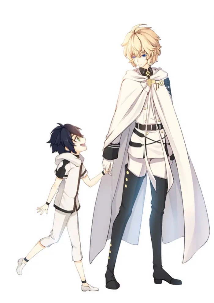 Owari no seraph Cosplay Shoes Seraph of the End Mikaera Hyakuya Cosplay Boots