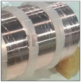 1 Roll 35mm*30M *0.08mm Thickness One Side Adhesive Conductive Copper Foil Tape, Component Mounting, Accept Customize Width Cut