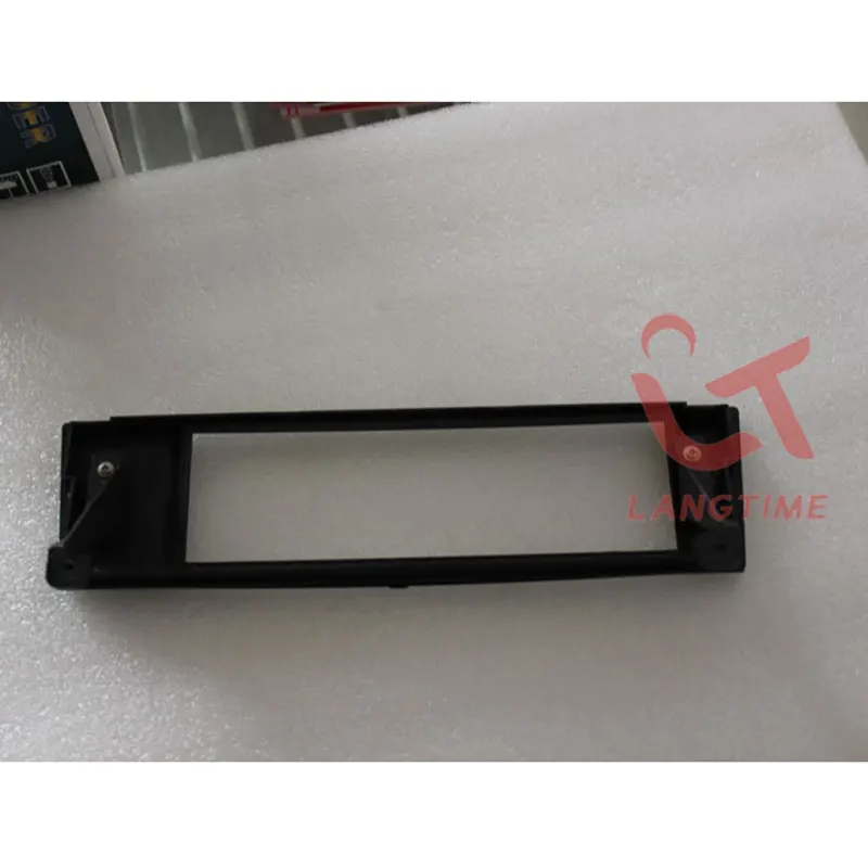 

Car refitting DVD frame,DVD panel,Dash Kit,Fascia,Radio Frame,Audio frame for 07 BMW 3, 1DIN