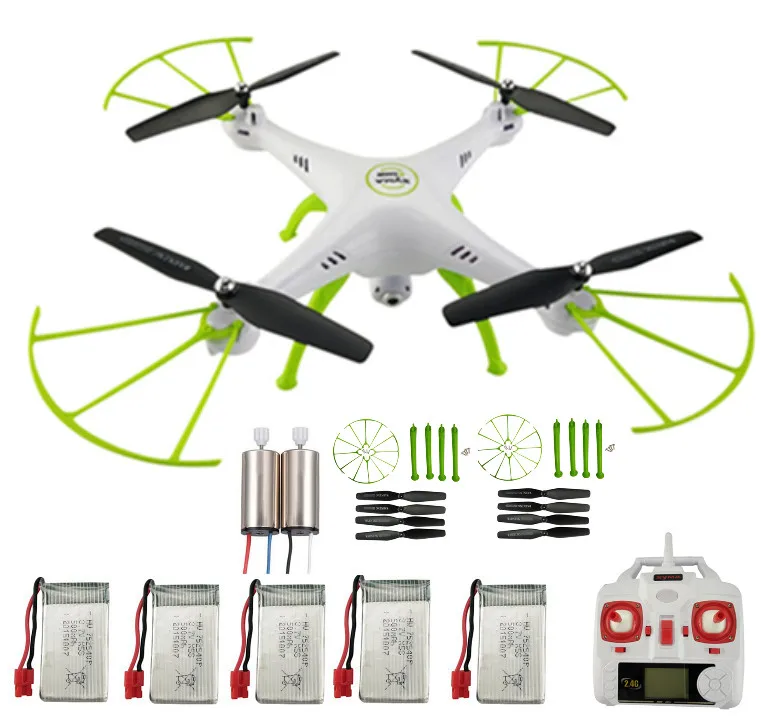 SYMA X5HW FPV RC Quadcopter 2,4G fernbedienung flugzeug fernbedienung flugzeug WIFI kamera drone