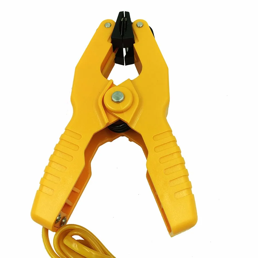 HT-05 thermometer clip clamp Temperature Measurement instrument K type Thermocouple thermometer -40~200C K type Probe