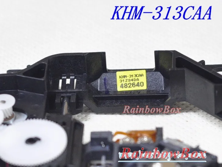 KHM-313CAA KHM313CAA KHM 313CAA KHS-313A KHM-313AAA القرص لاعب عدسة الليزر البصرية بيك اب Bloc Optique مع آلية