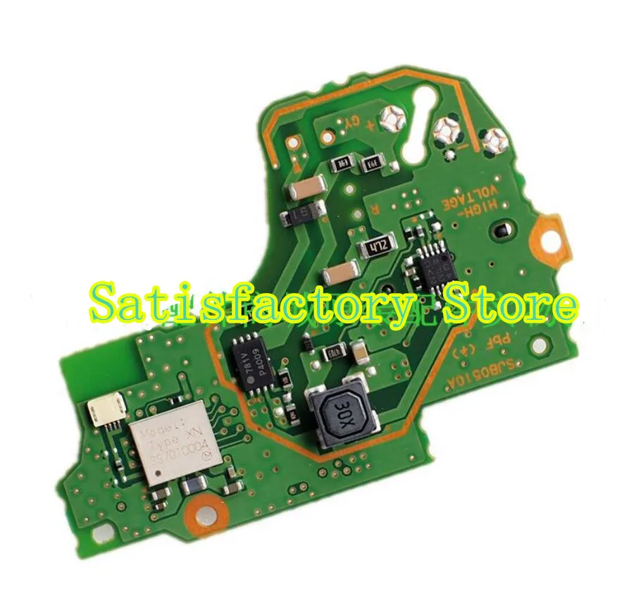 

Repair Parts For Panasonic FOR Lumix DMC-G7 DMC-G70 SJB0510A Flash PCB As'y DC/DC Power board SEP0510A