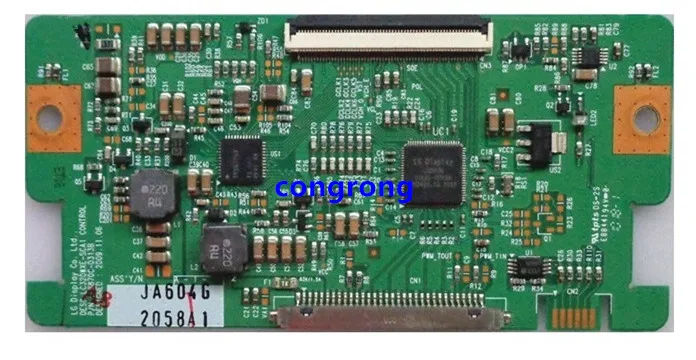 100% original logic board LC320WXE-SCA1 6870C-0313B 6870C-0313C