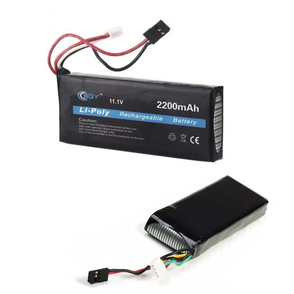 1pcs Rc lipo Battery 11.1v 2200mAh 3S 3PK Transmitte battery for RC Futaba 3PK Transmitter