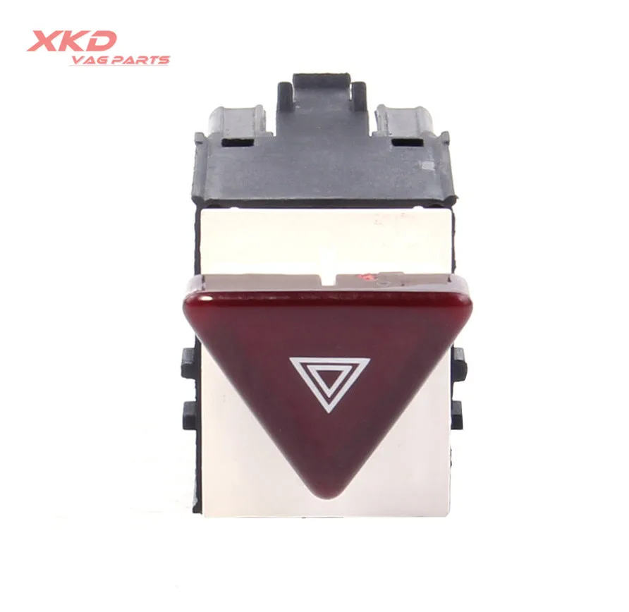 Аварийный выключатель аварийной сигнализации для VW Passat B6 CC 35D953509 3C0 953 509 A 3C8 953 509