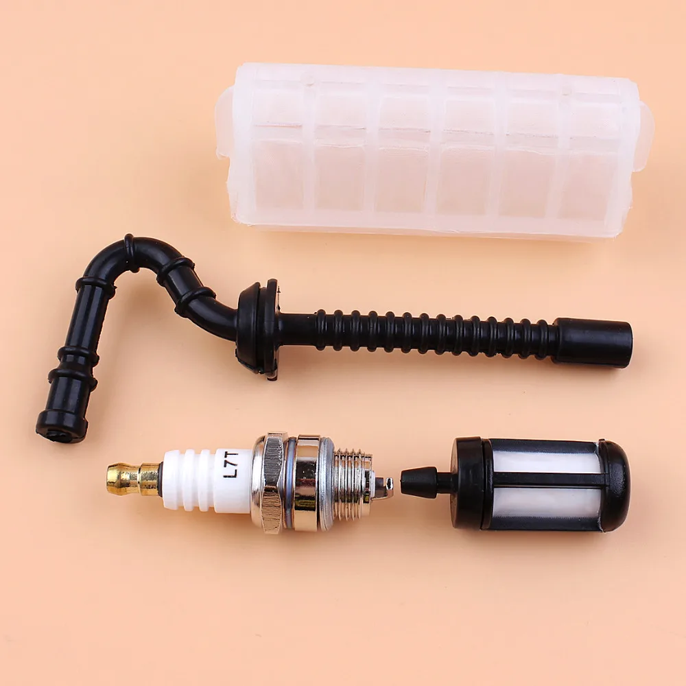 Petrol Fuel Filter Line Hose Air Filter Kit For Stihl 021 023 025 MS210 MS230 MS250 MS 210 230 025 Chainsaw Aftermarket