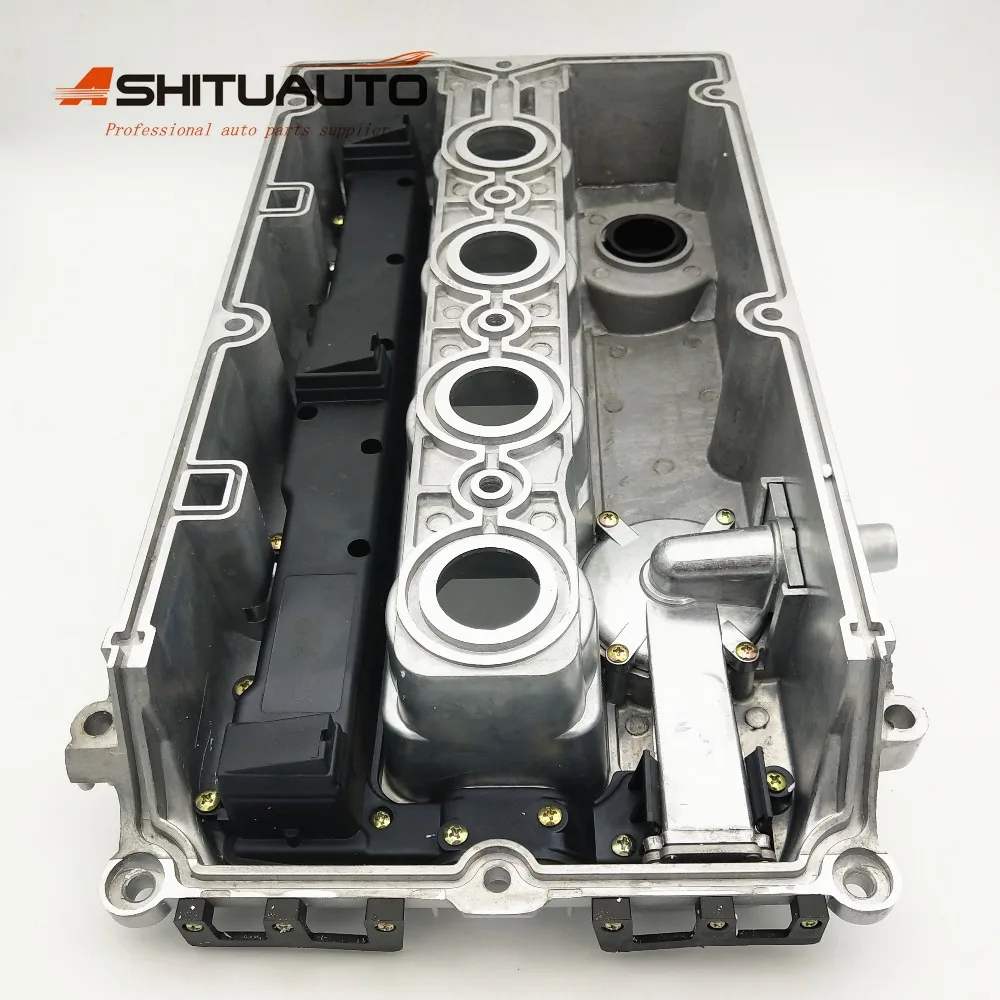 AshituAuto Aluminum Engine Valve Cover Camshaft Rocker Cover For Chevrolet Cruze Epica VAUXHALL Astra Zafira 55564395 55558673
