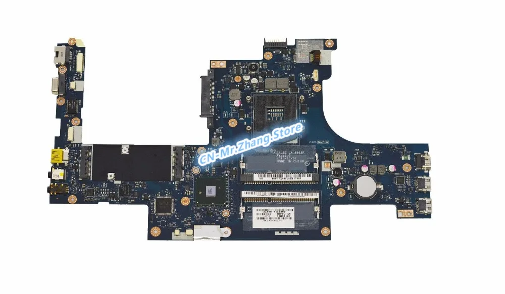 

Used FOR Acer Aspire 6210 Laptop Motherboard MBRF702001 MB.RF702.001 LA-6392P HM55 DDR3