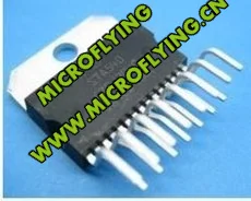 5ชิ้นIC STA540 ST M Ultiwatt AMP AUD DUAL/QUAD MULTIWATT15ใหม่ทดสอบ