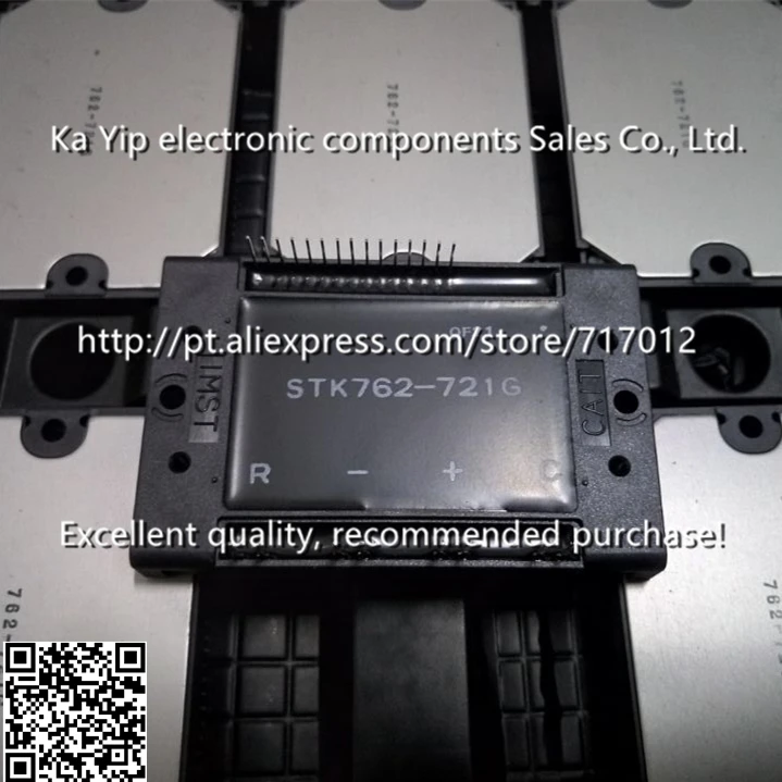 Miễn phí Vận Chuyển, 100% New STK762-921G STK762-721G Có Thể trực tiếp mua hoặc liên hệ với người bán