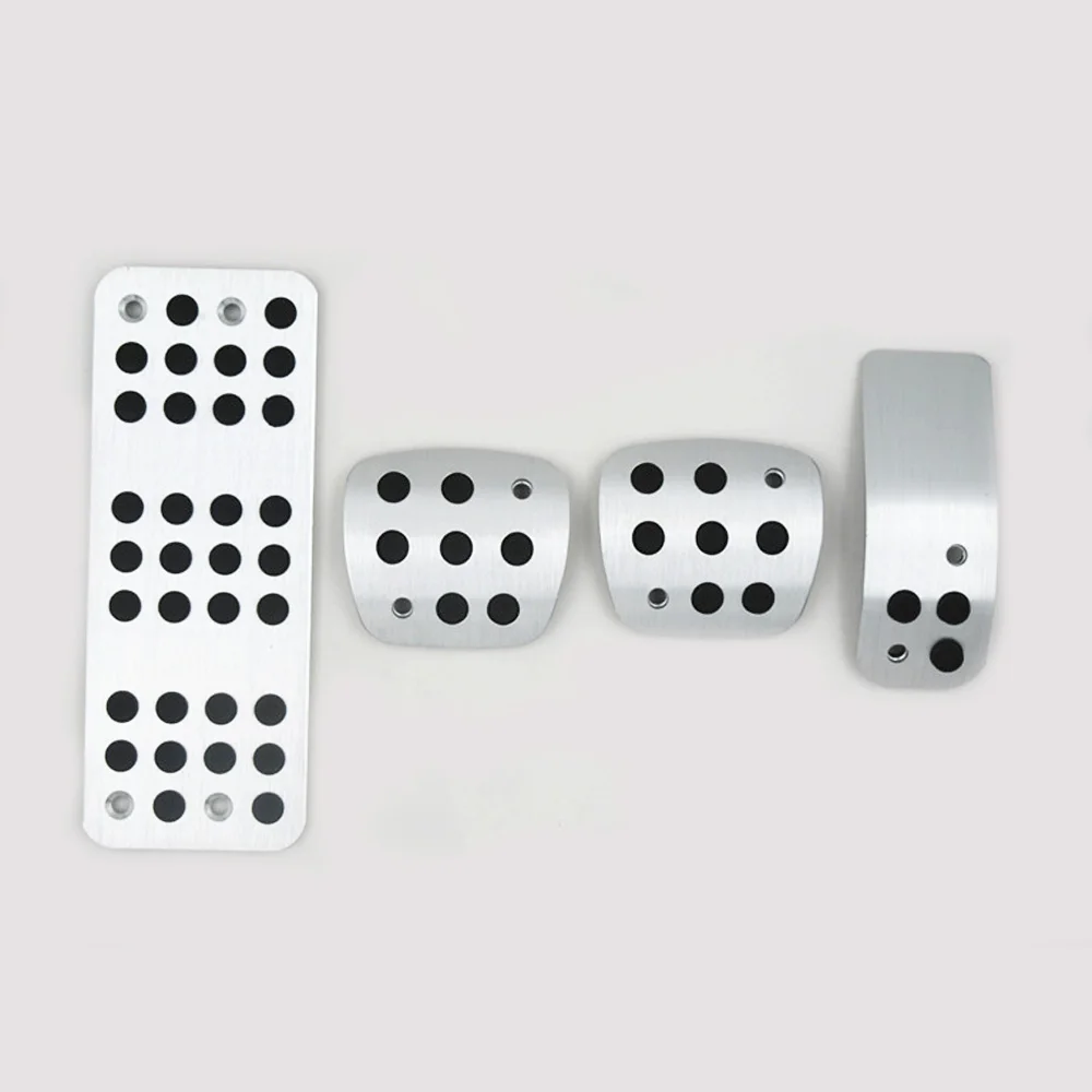 دواسة الفرامل مخلب الدواسات عدة غطاء لبيجو 206 206CC CC (سنة 2005 2006 2007 2008) التصميم